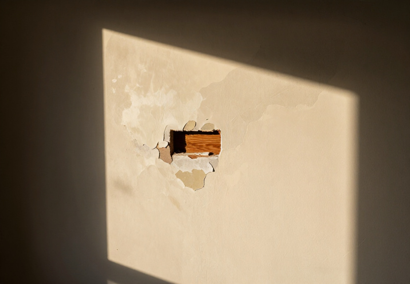 Structural Drying in Len Waters Estate